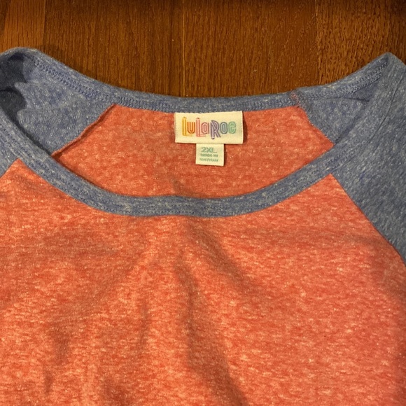LuLaRoe Randy - 2XL XXL - Picture 2 of 5